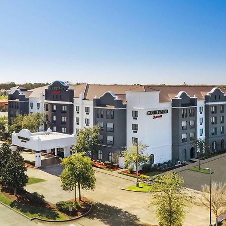 Hotel Courtyard By Marriott Houma Exterior foto
