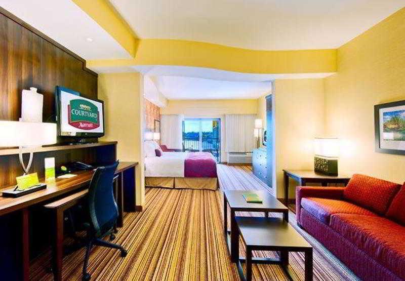 Hotel Courtyard By Marriott Houma Exterior foto