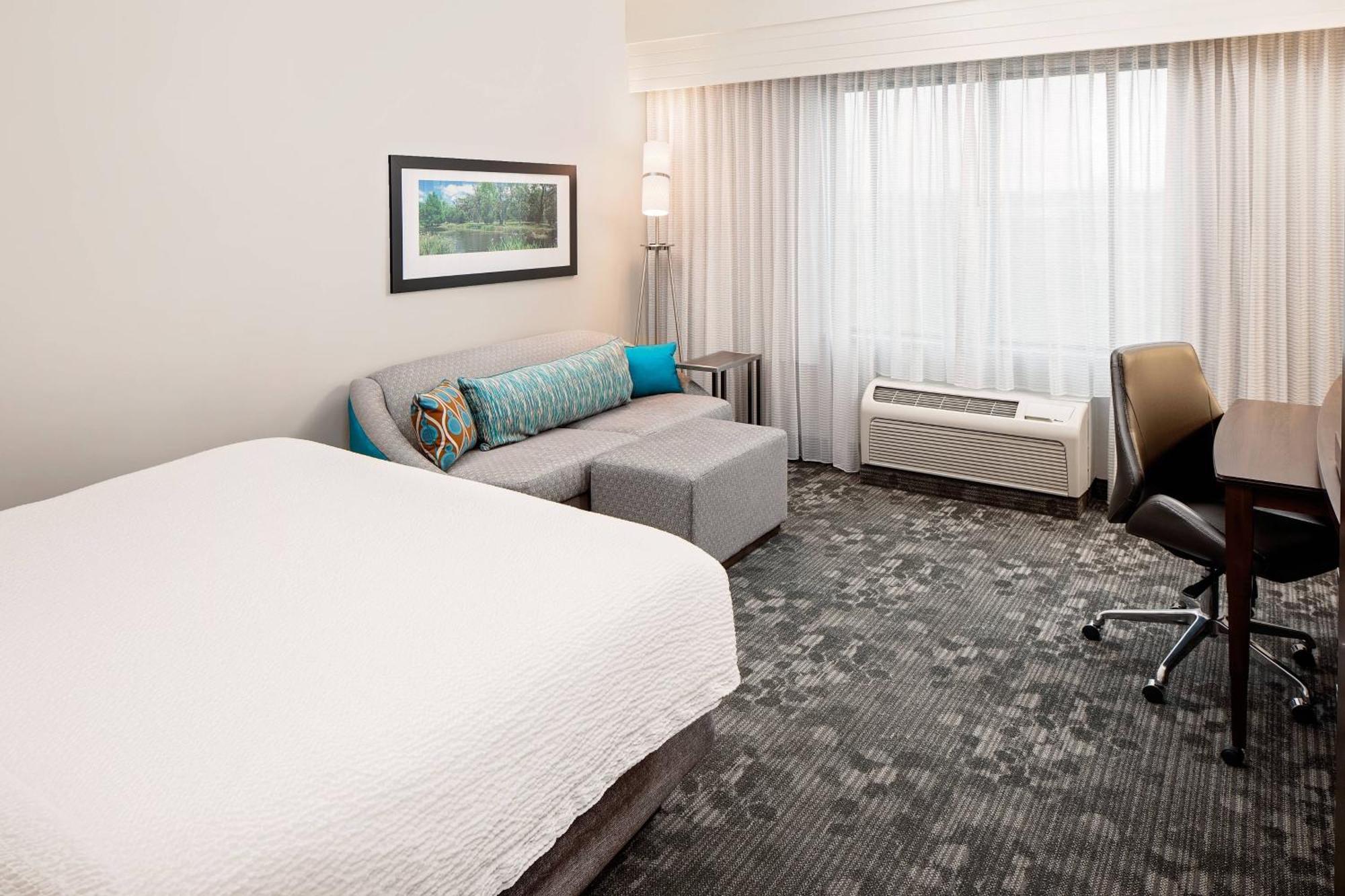 Hotel Courtyard By Marriott Houma Exterior foto