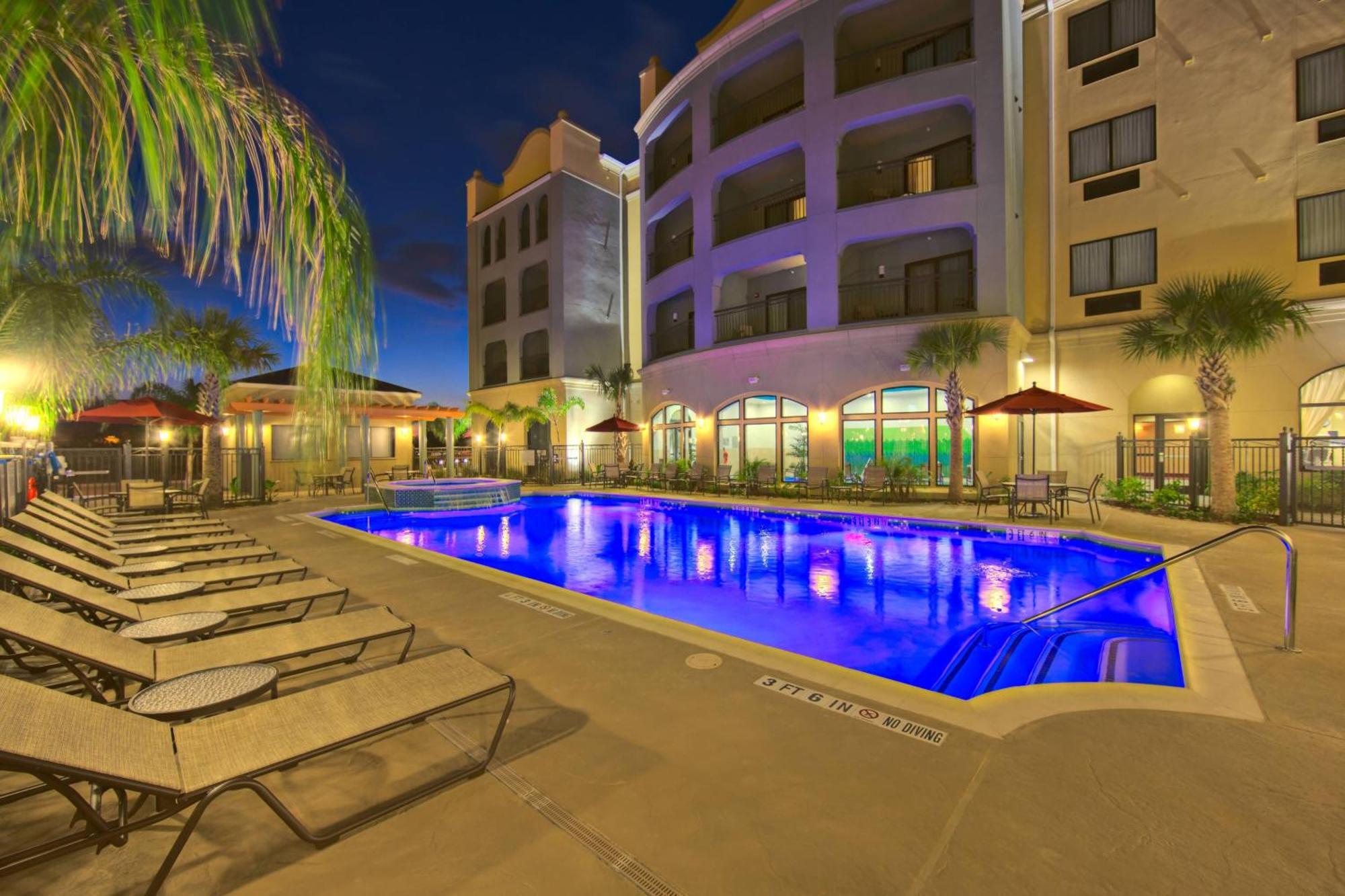 Hotel Courtyard By Marriott Houma Exterior foto