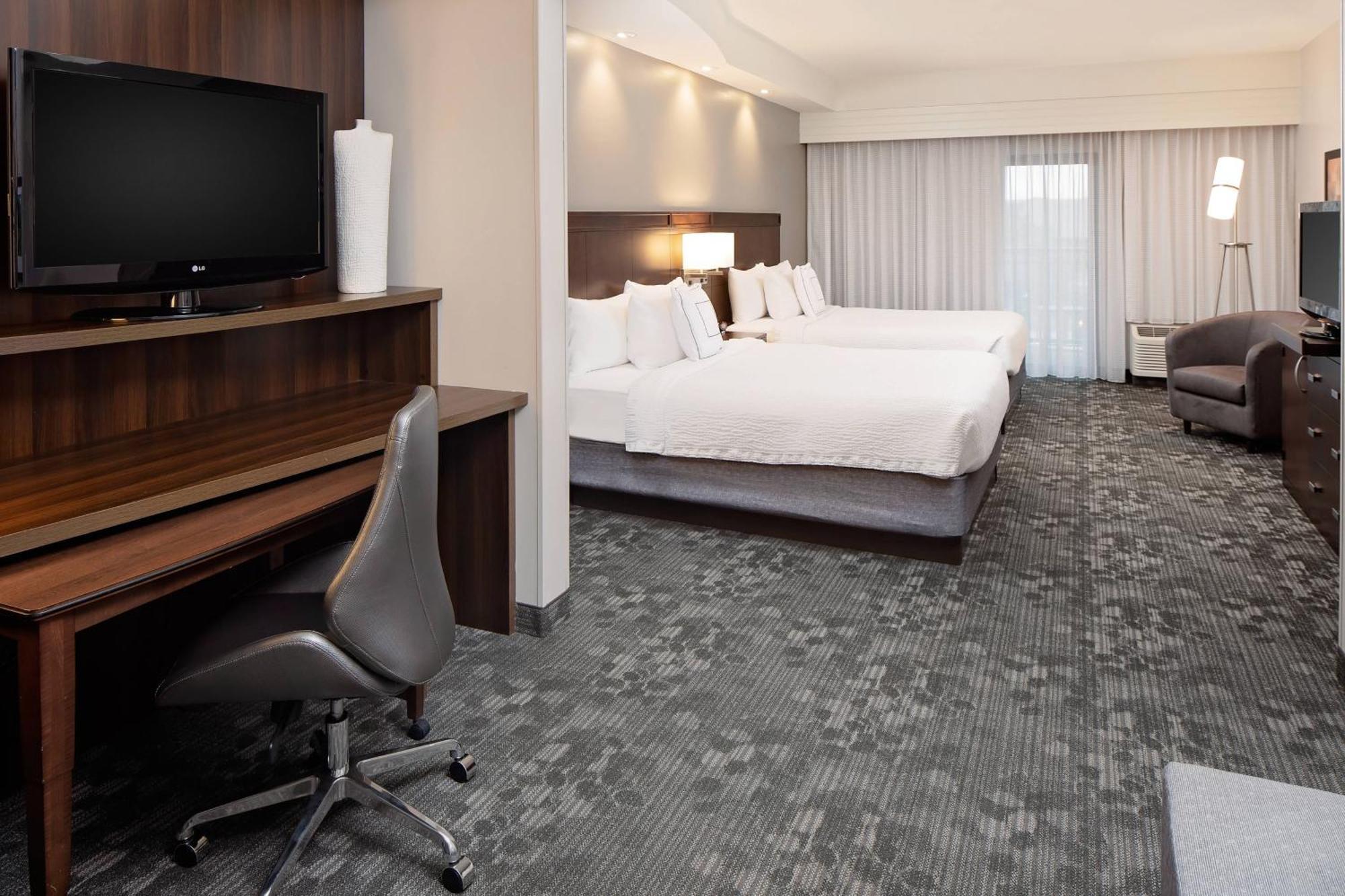 Hotel Courtyard By Marriott Houma Exterior foto