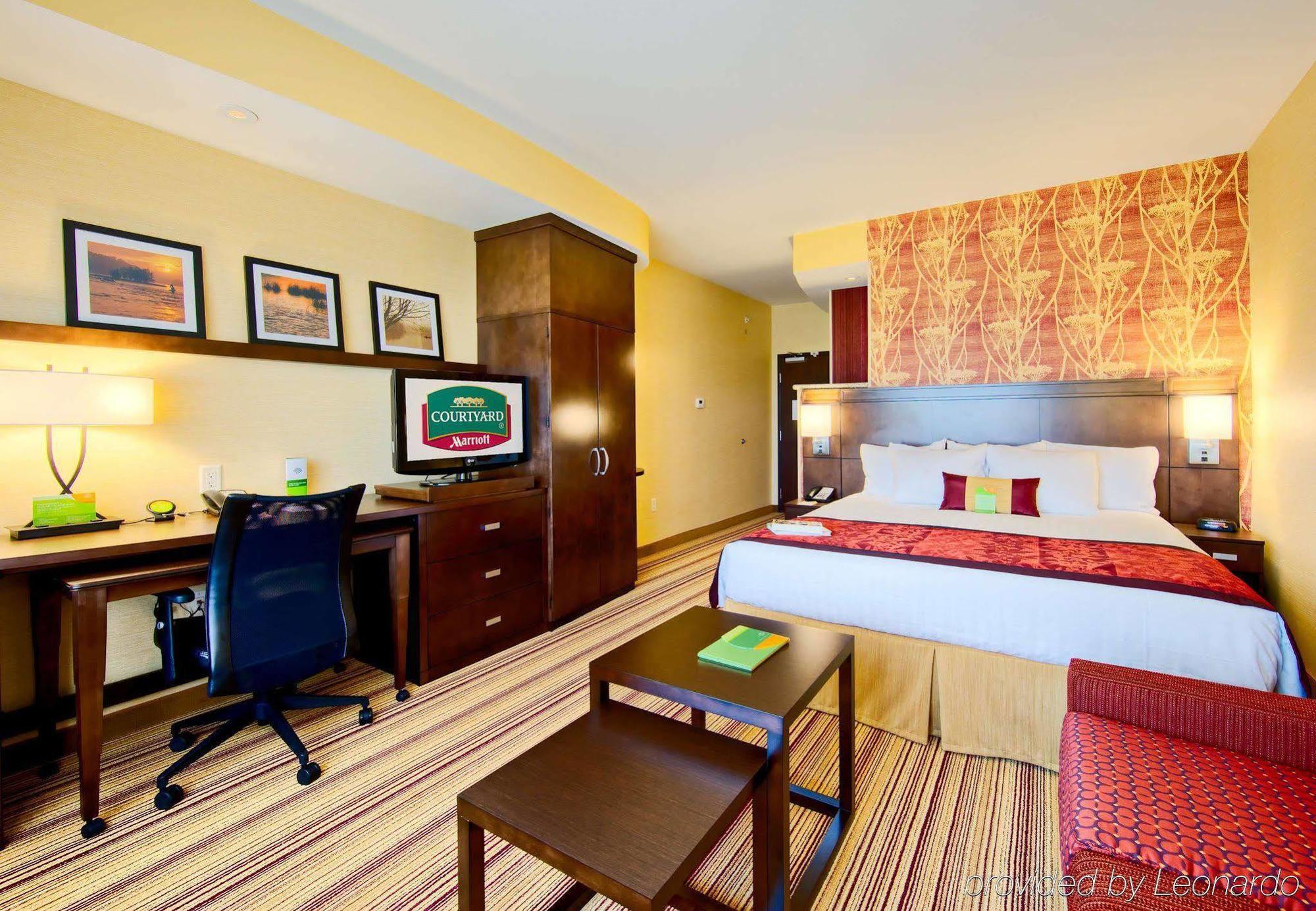 Hotel Courtyard By Marriott Houma Zimmer foto