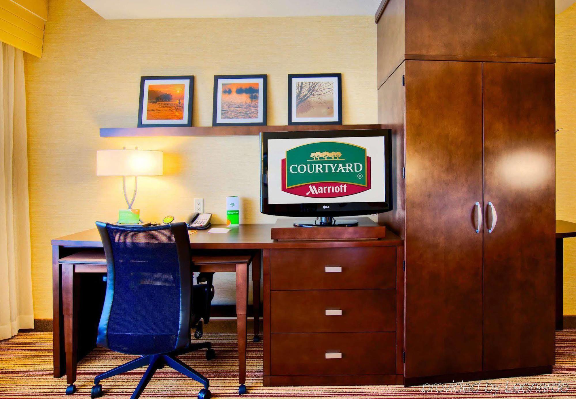 Hotel Courtyard By Marriott Houma Zimmer foto