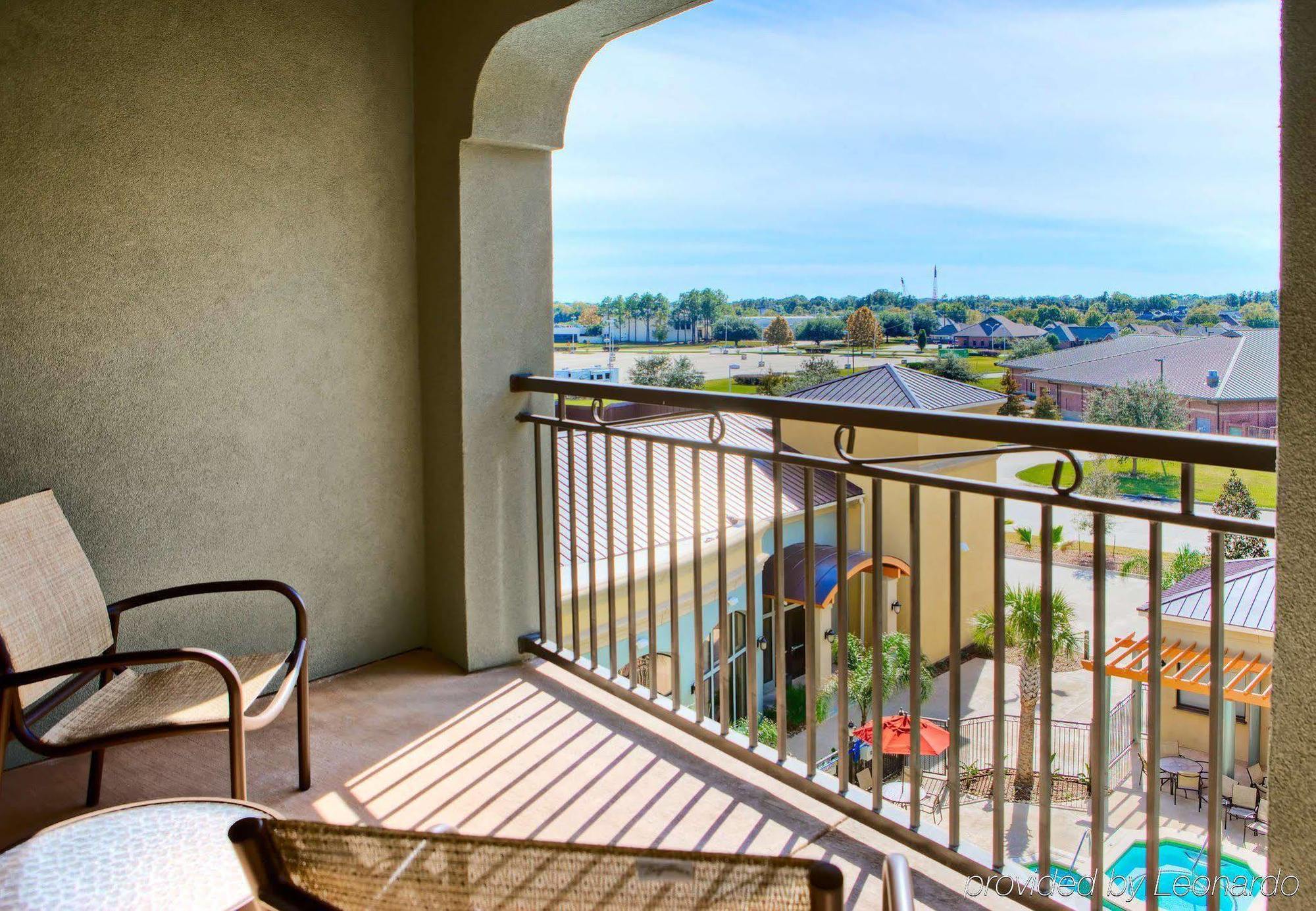 Hotel Courtyard By Marriott Houma Zimmer foto