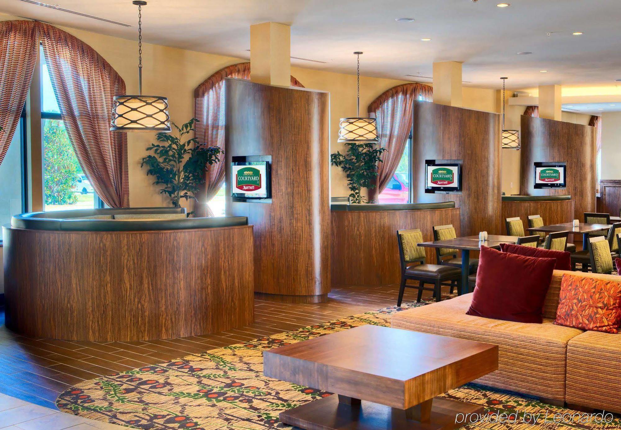 Hotel Courtyard By Marriott Houma Exterior foto