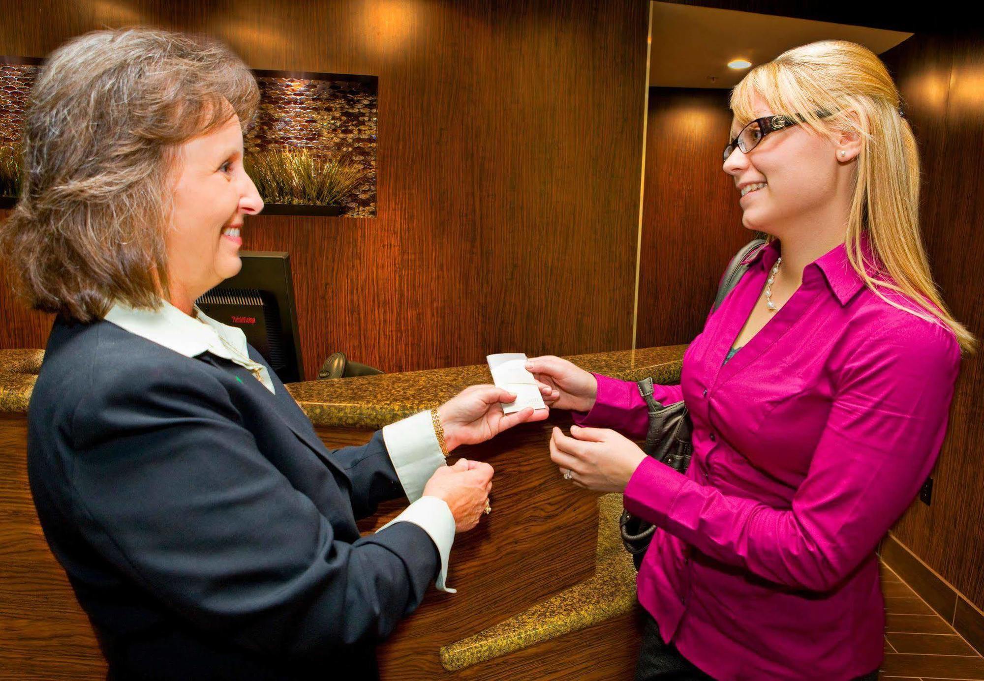Hotel Courtyard By Marriott Houma Interior foto
