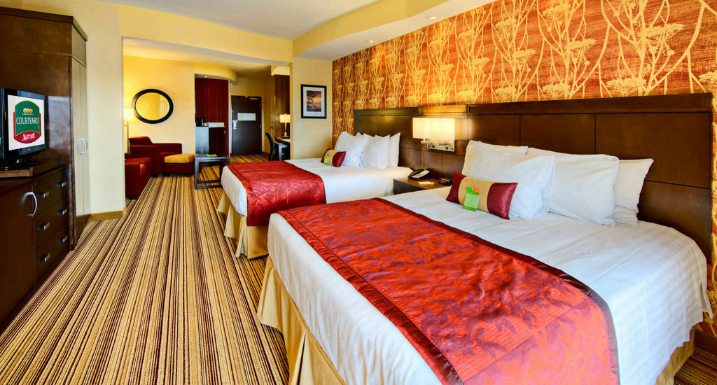 Hotel Courtyard By Marriott Houma Exterior foto